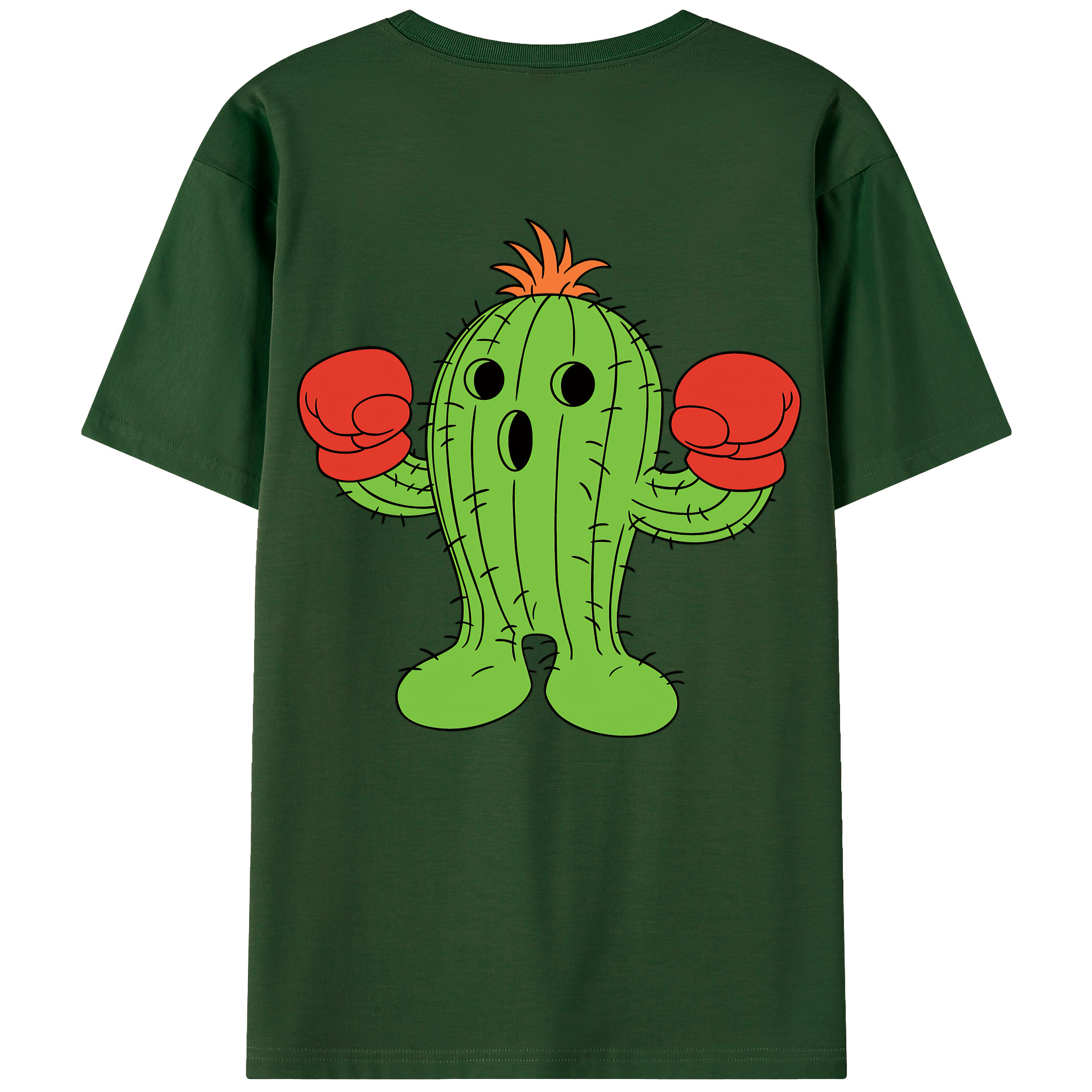（画像用） Digimon デジタルモンスター/デジモン 綿100％半袖Tシャツ（背面プリント）